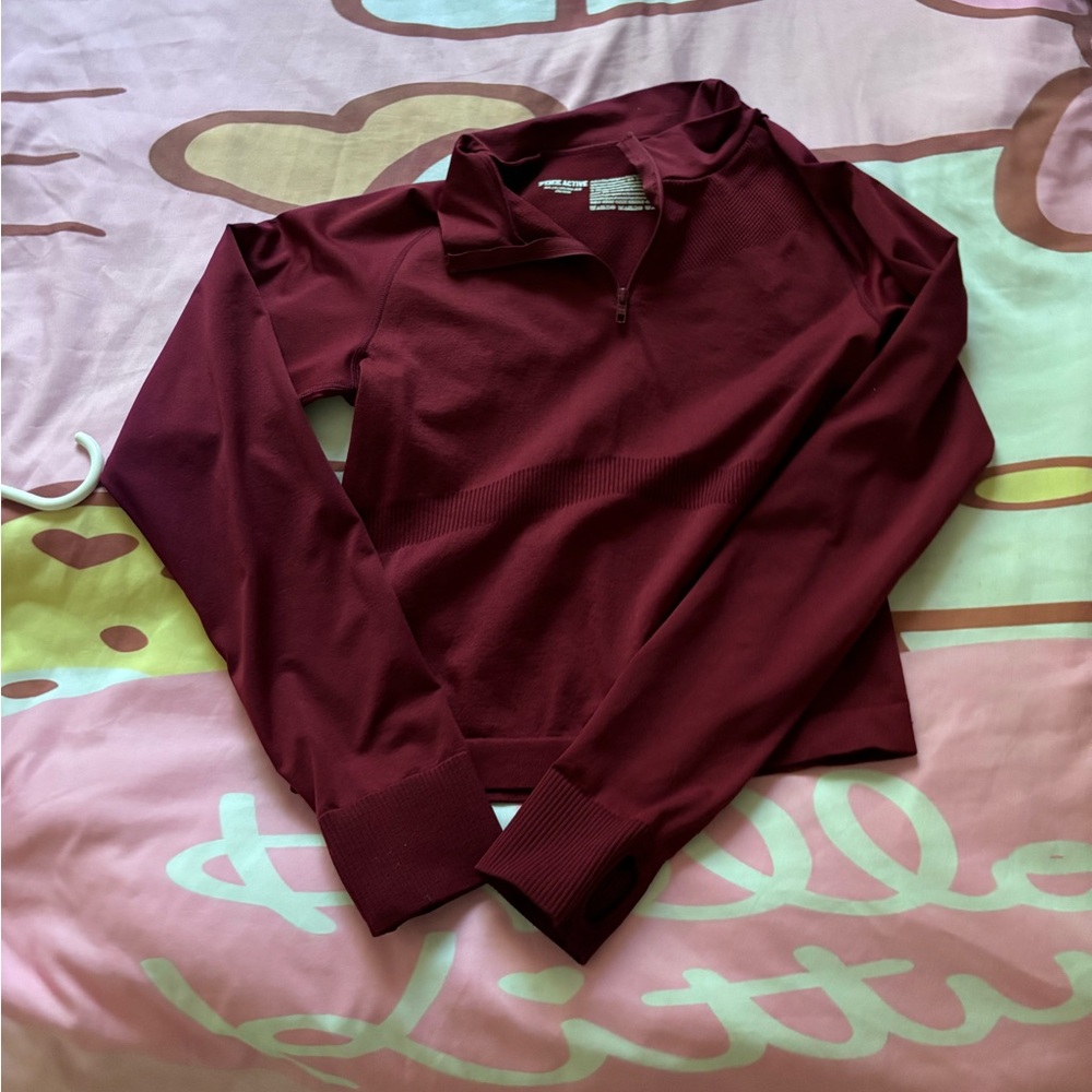 PINK Workout Jacket